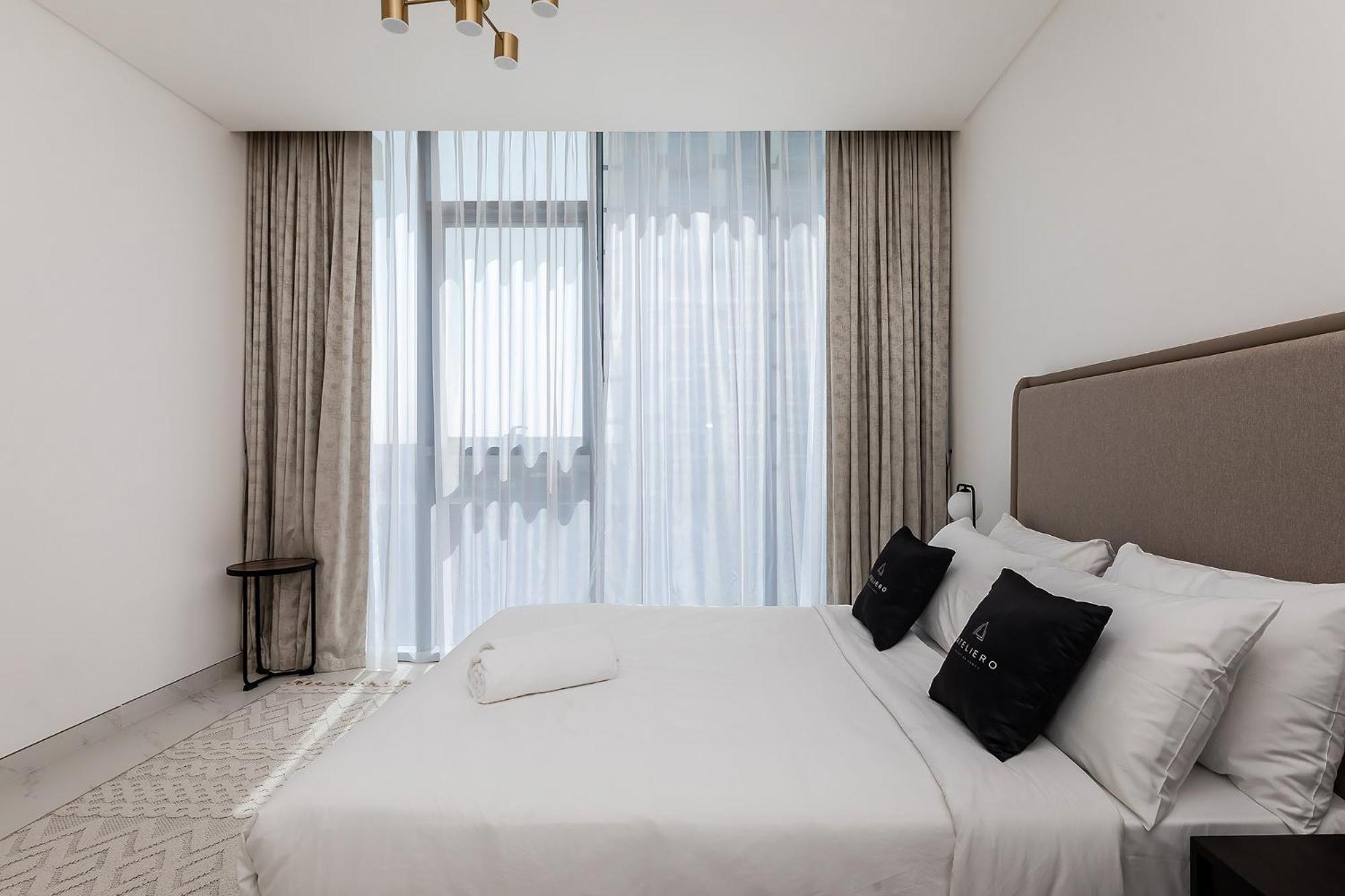Apartment Beautiful 1br In Crystal Lagoon