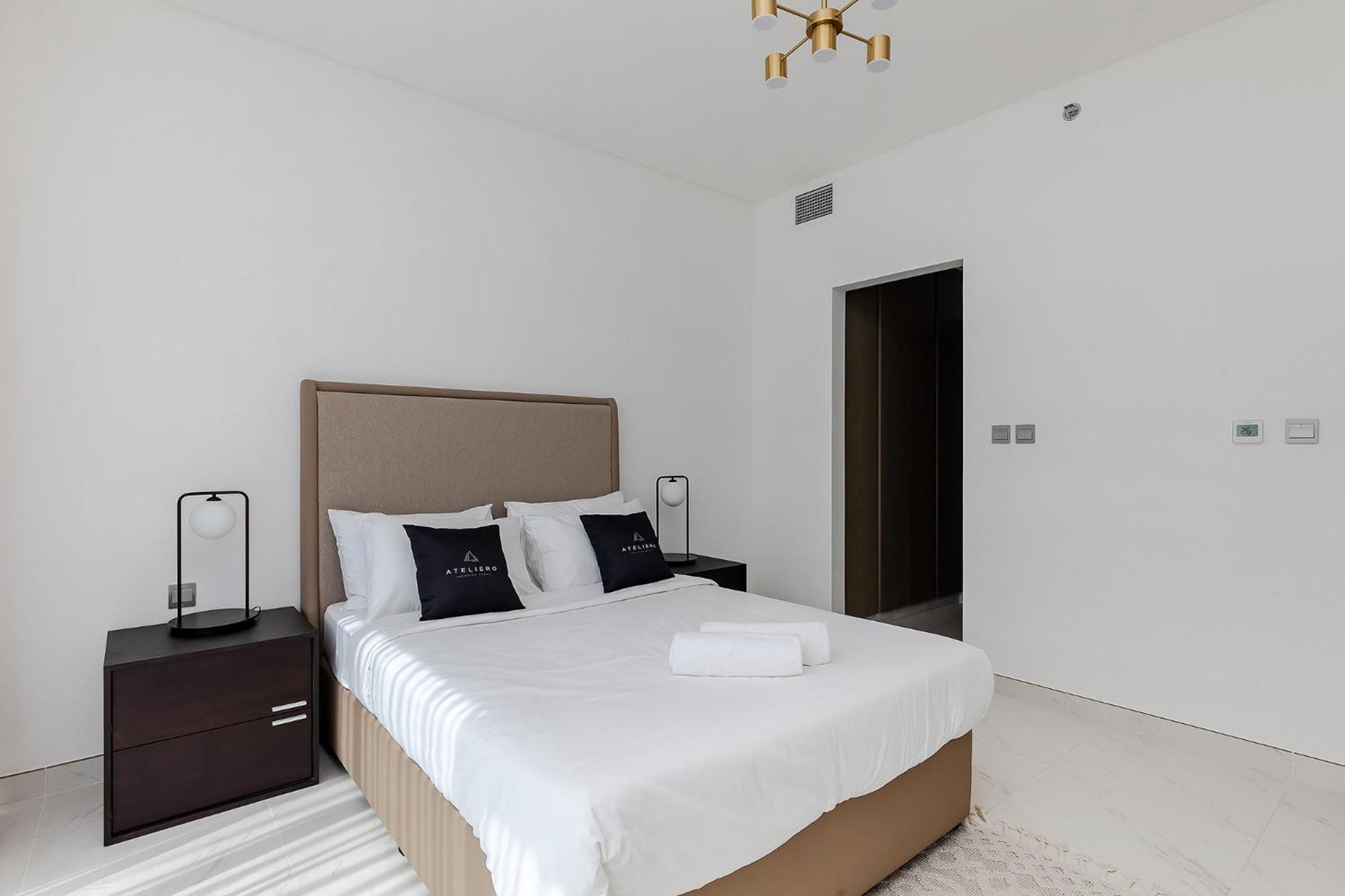 Beautiful 1br In Crystal Lagoon *