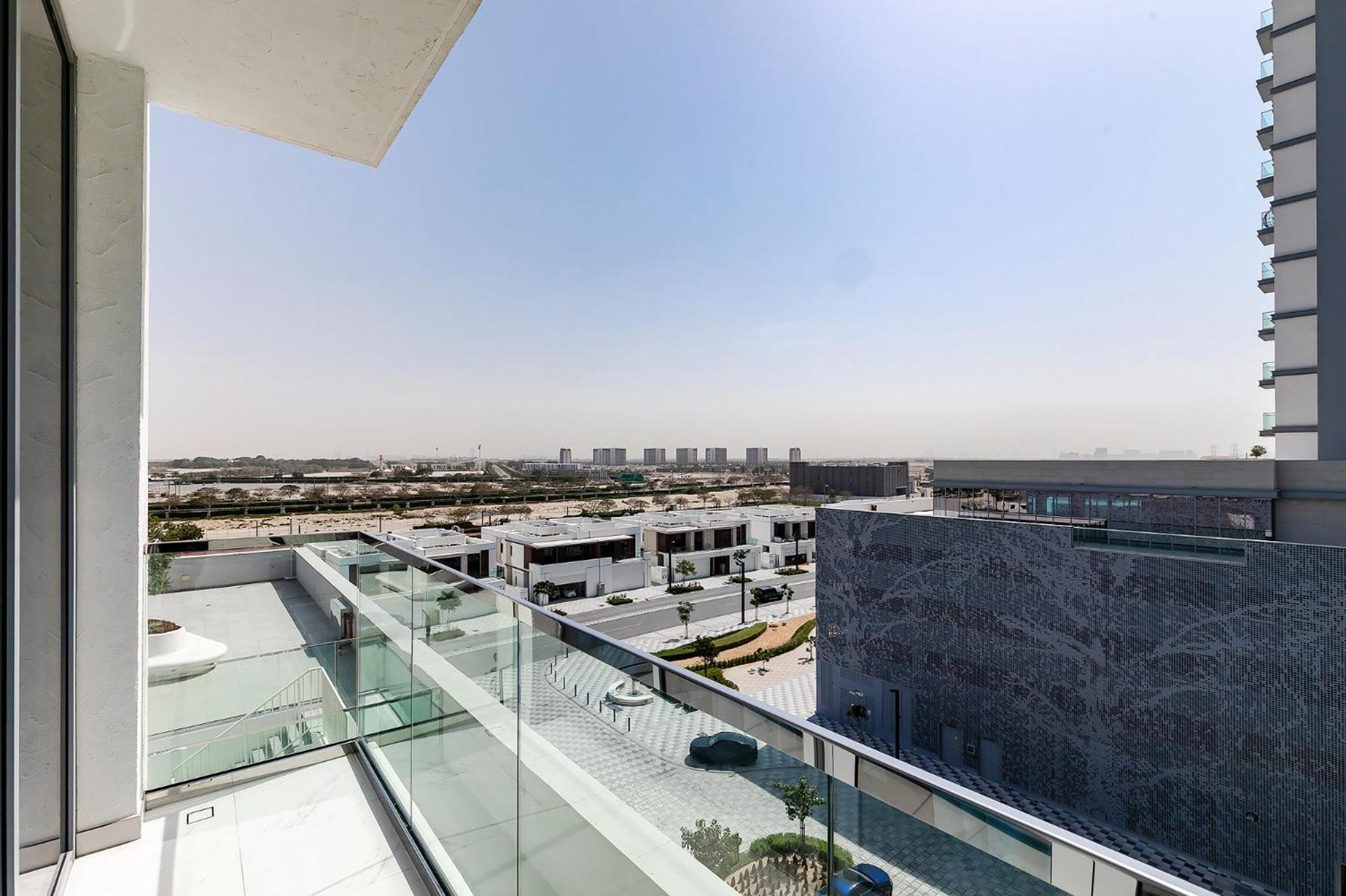 Beautiful 1br In Crystal Lagoon